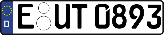 E-UT0893