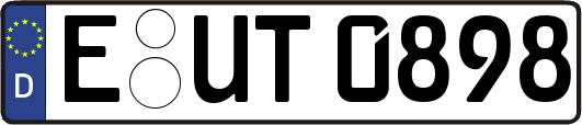 E-UT0898