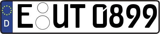 E-UT0899