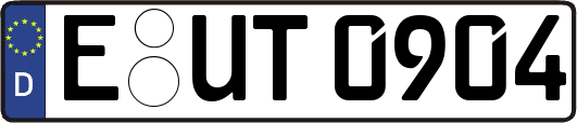 E-UT0904