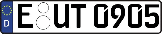 E-UT0905