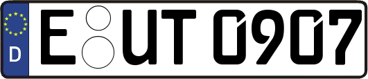 E-UT0907