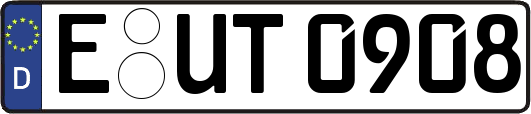 E-UT0908