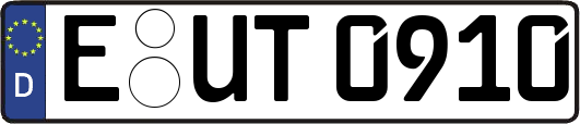 E-UT0910