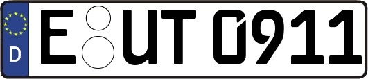 E-UT0911