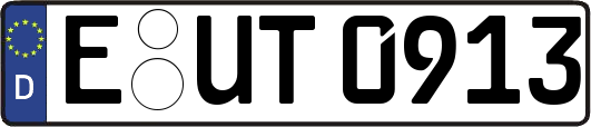 E-UT0913