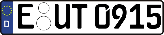 E-UT0915