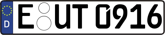 E-UT0916