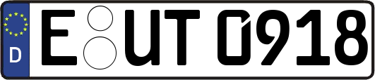 E-UT0918