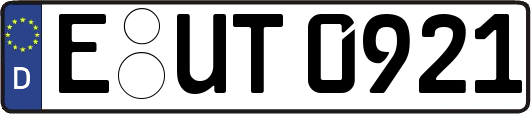 E-UT0921