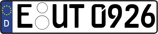 E-UT0926
