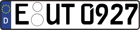 E-UT0927