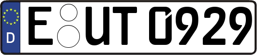 E-UT0929