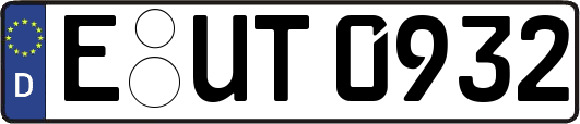 E-UT0932