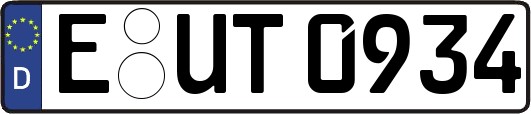 E-UT0934