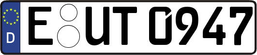 E-UT0947