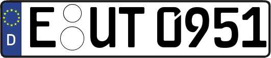 E-UT0951