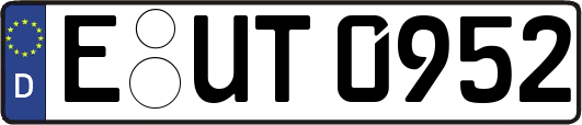 E-UT0952