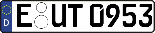 E-UT0953