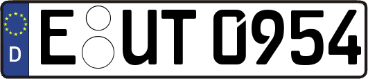 E-UT0954