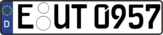 E-UT0957