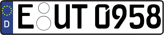E-UT0958