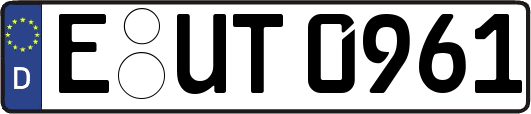 E-UT0961