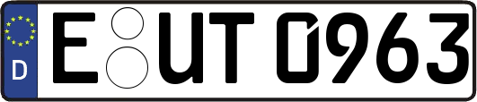 E-UT0963