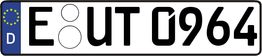 E-UT0964