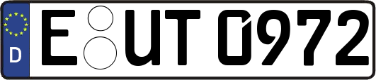 E-UT0972
