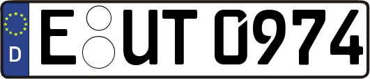 E-UT0974