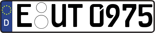 E-UT0975