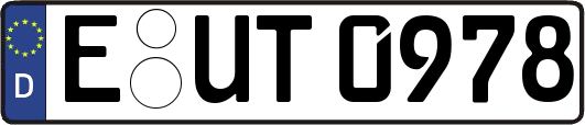 E-UT0978