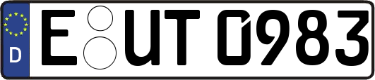 E-UT0983