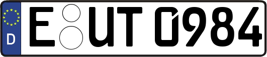 E-UT0984