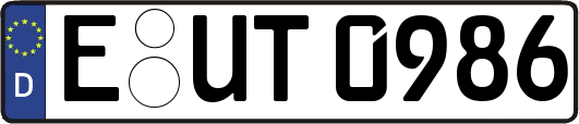E-UT0986