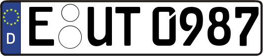 E-UT0987
