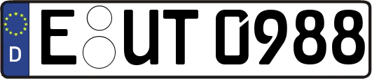 E-UT0988