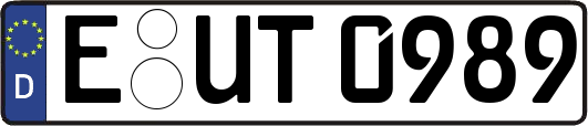 E-UT0989