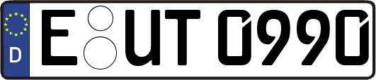 E-UT0990
