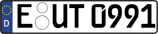 E-UT0991