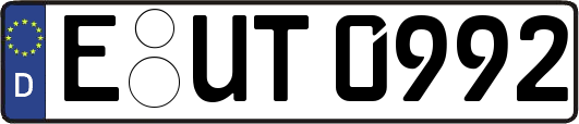 E-UT0992