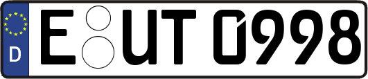 E-UT0998