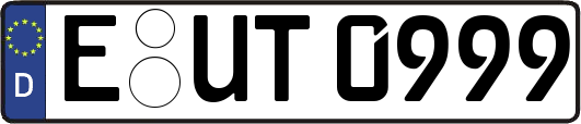 E-UT0999