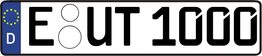 E-UT1000