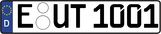 E-UT1001