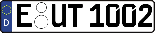 E-UT1002