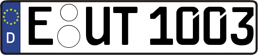 E-UT1003