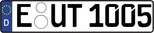 E-UT1005