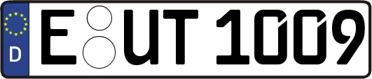 E-UT1009